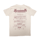2025 Official T-Shirt - Natural image 3