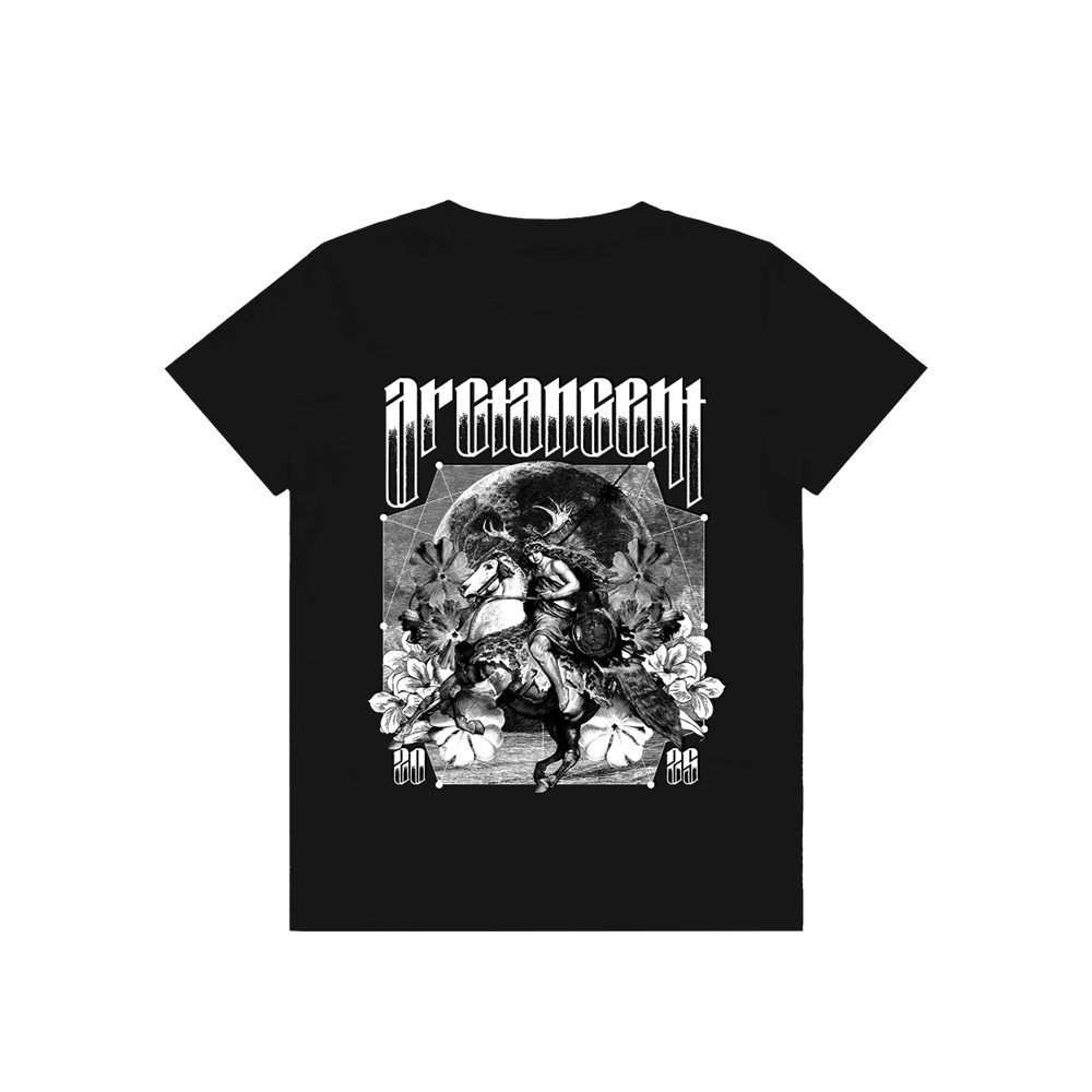 2025 Official Kids Shirt - Black image 1