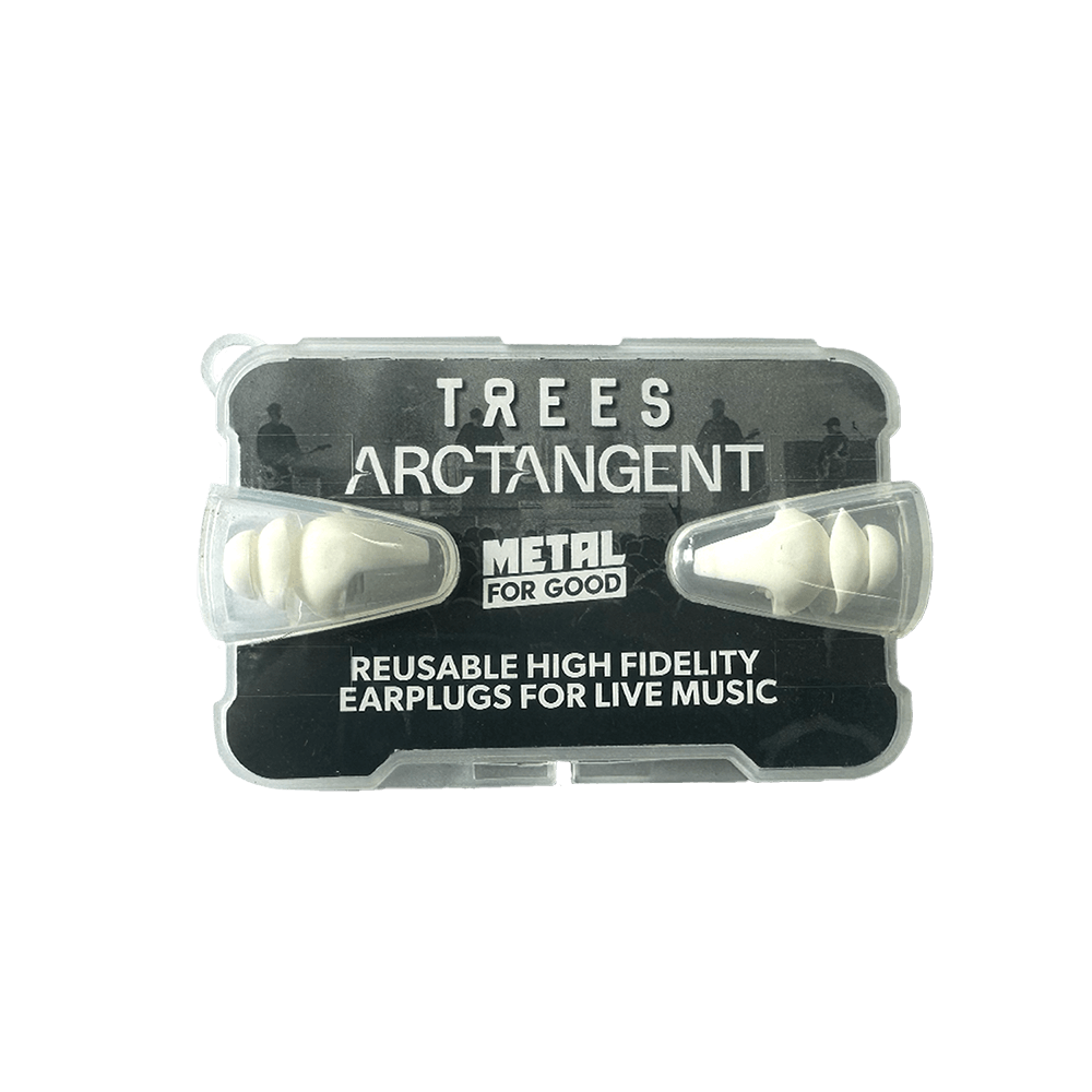 ATG x ACS Metal For Good Earplugs image 0