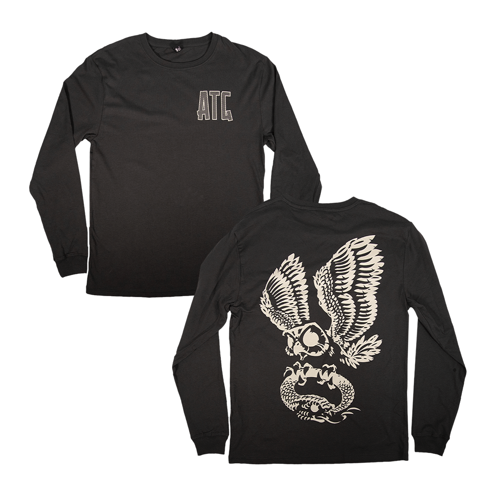 2025 Official Longsleeve - Olive image 0