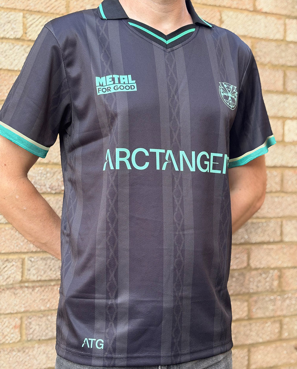 ArcTanGent 2025 Football Shirt image 2