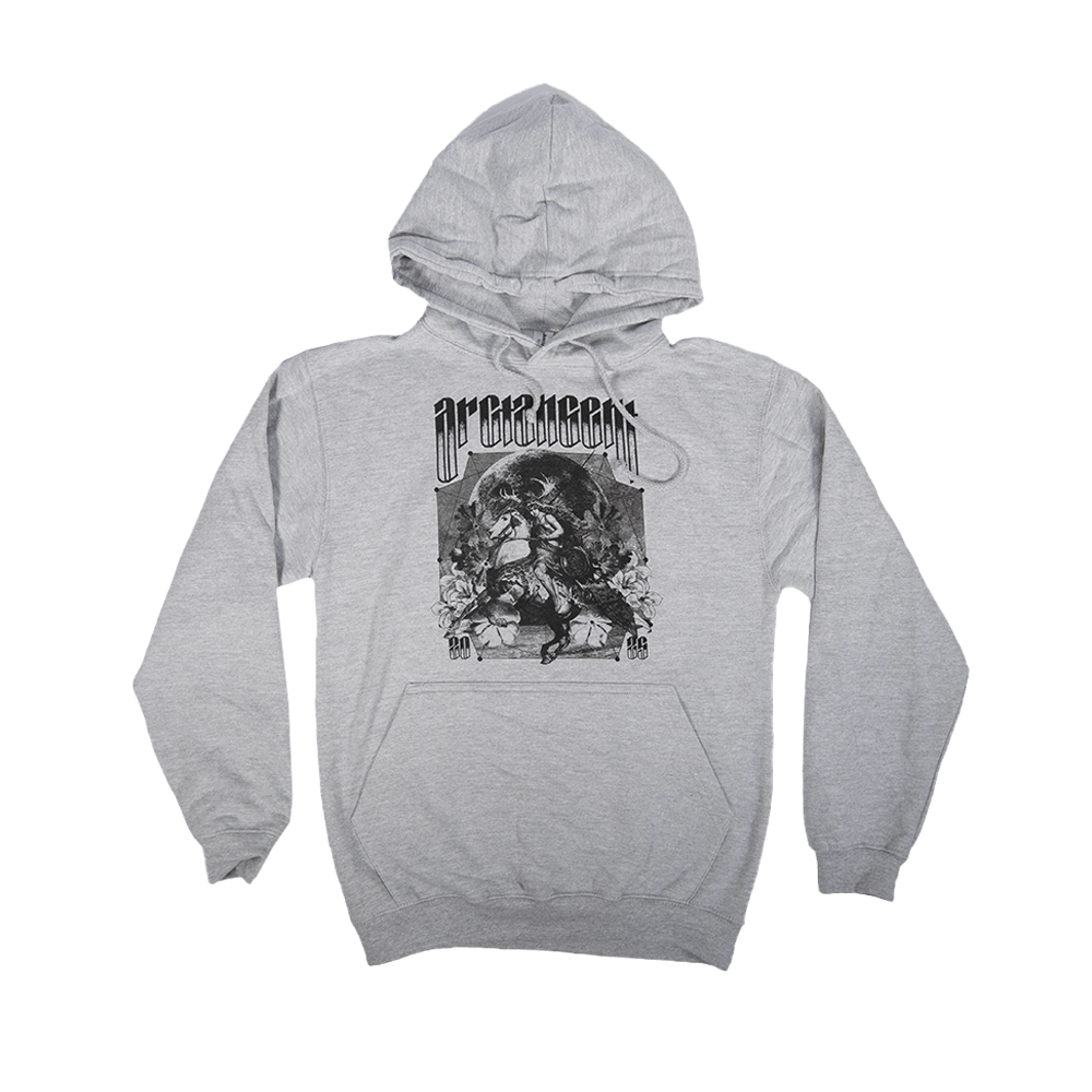 2025 Official Hoodie - Grey image 1