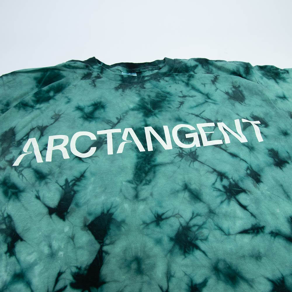 ATG Logo Tie Dye T-Shirt image 3