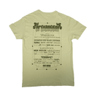 2025 Official T-Shirt - Green Sage image 3