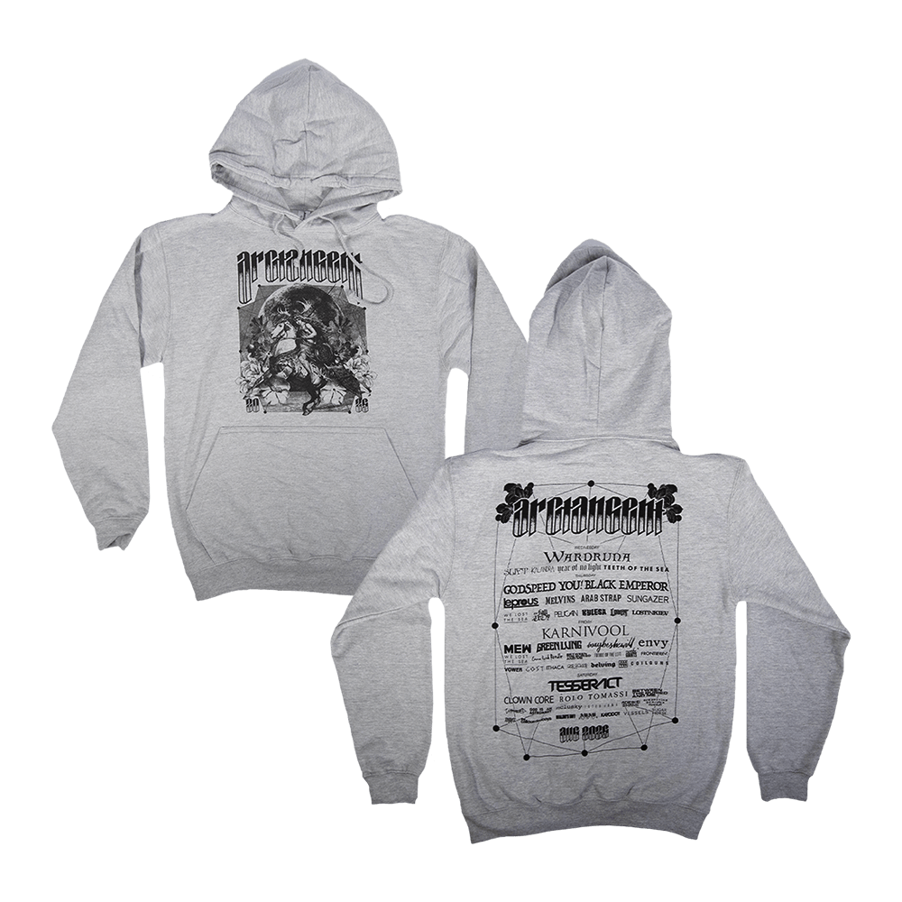 2025 Official Hoodie - Grey image 0
