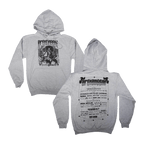 2025 Official Hoodie - Grey image 0