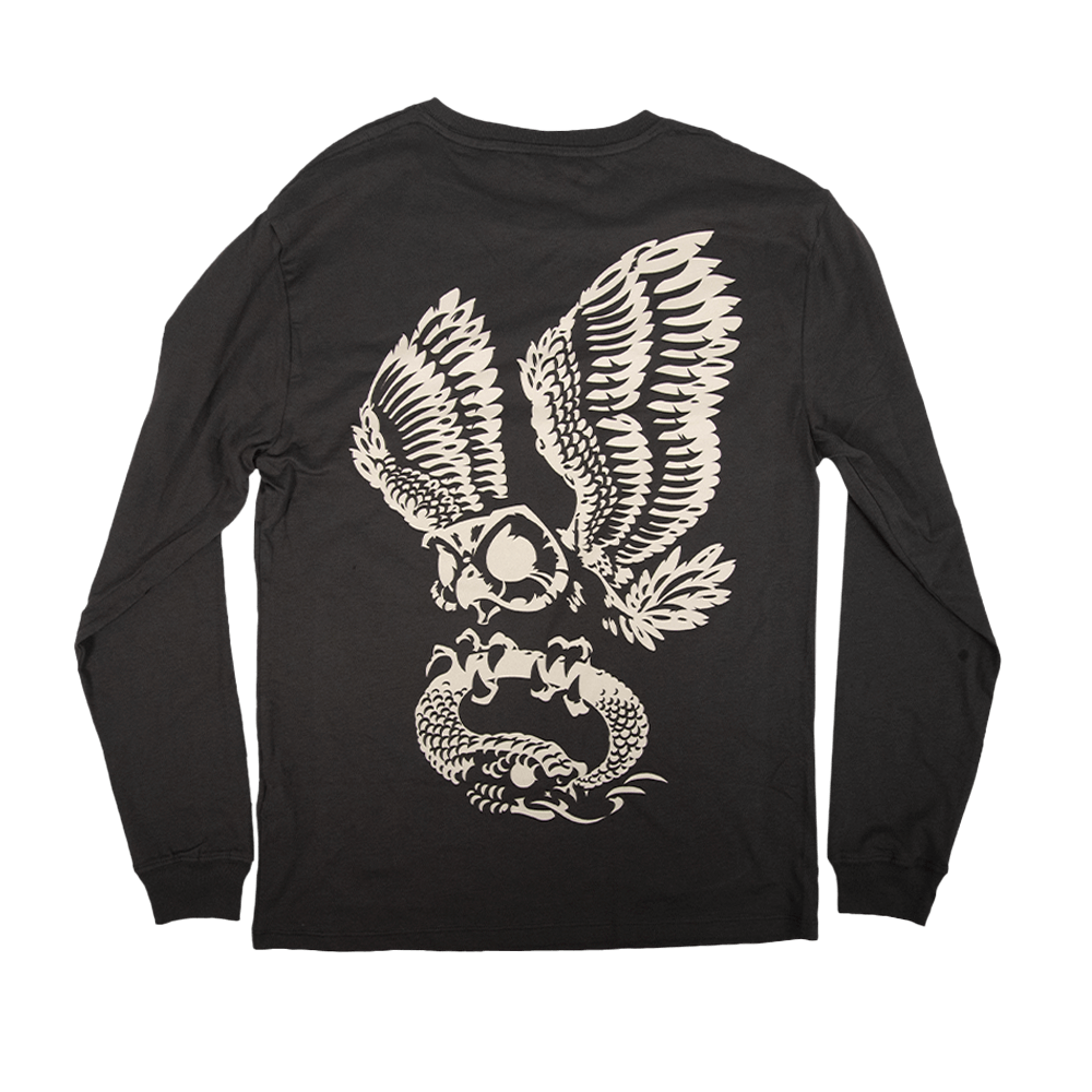2025 Official Longsleeve - Olive image 3