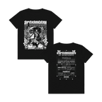 2025 Official Kids Shirt - Black image 0