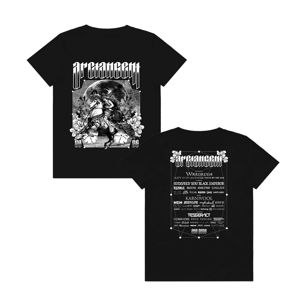 2025 Official Kids Shirt - Black image 0