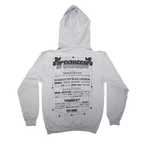 2025 Official Hoodie - Grey image 3