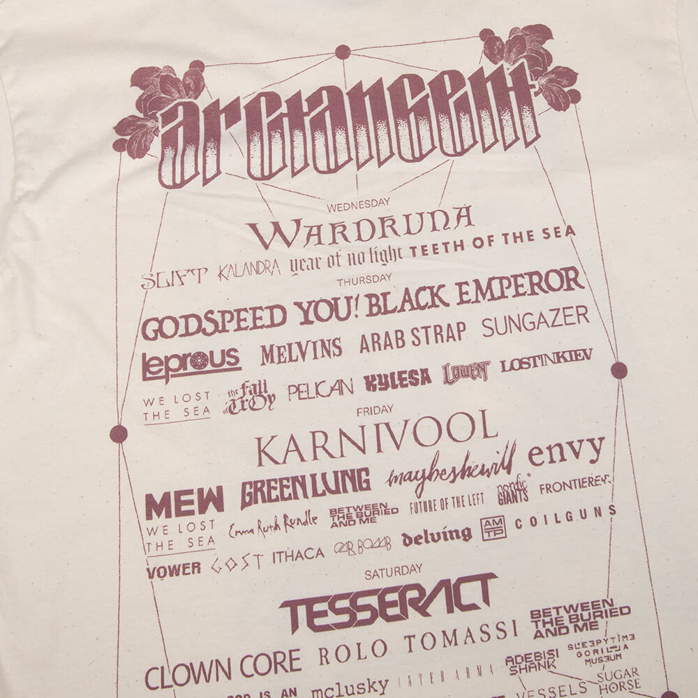 2025 Official T-Shirt - Natural image 4