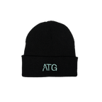 Logo Beanie - Black