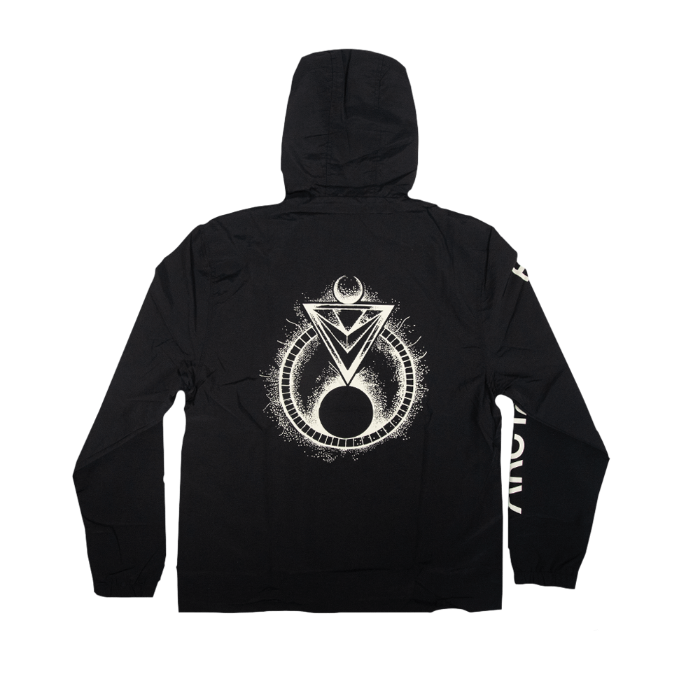 ATG Windbreaker - Black