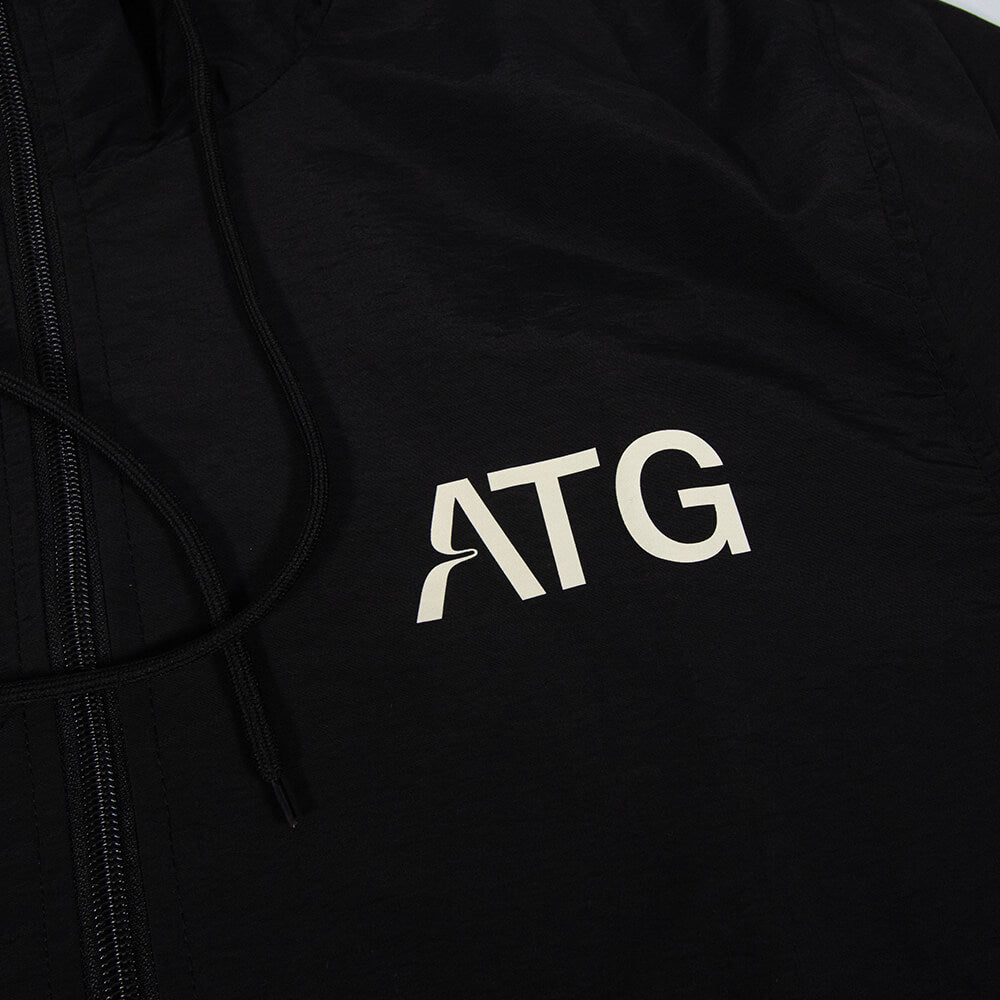 ATG Windbreaker - Black