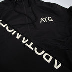 ATG Windbreaker - Black