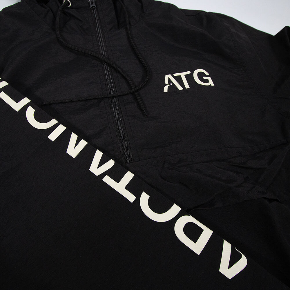 ATG Windbreaker - Black