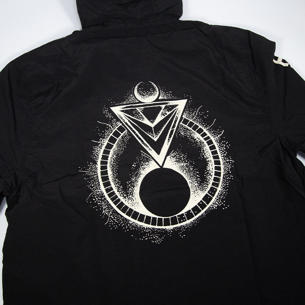 ATG Windbreaker - Black