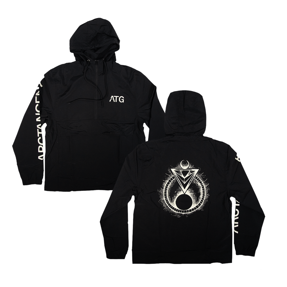 ATG Windbreaker - Black