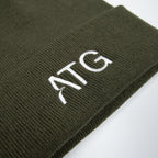 Logo Beanie - Olive
