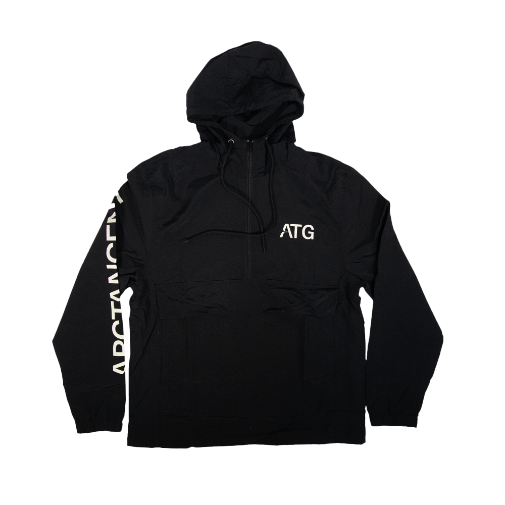 ATG Windbreaker - Black