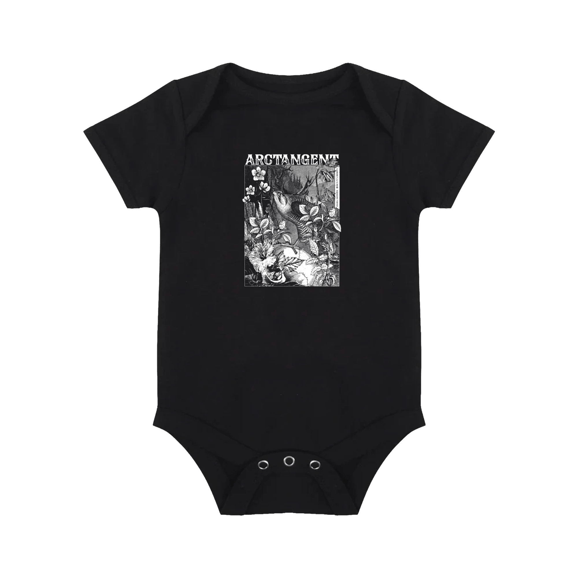 2026 Babygrow - Black
