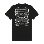 2026 Lineup Shirt - Black