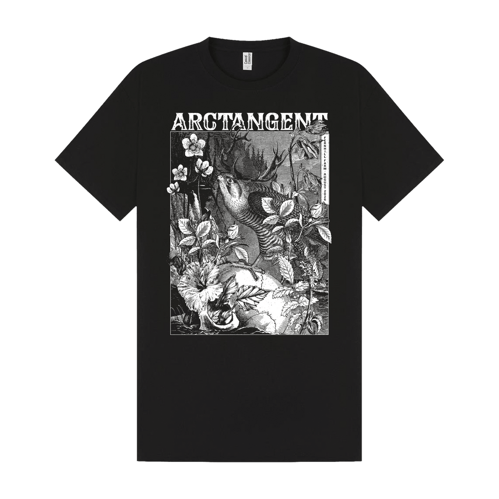 2026 Lineup Shirt - Black
