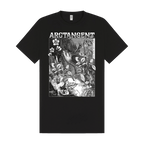2026 Lineup Shirt - Black