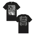 2026 Lineup Shirt - Black