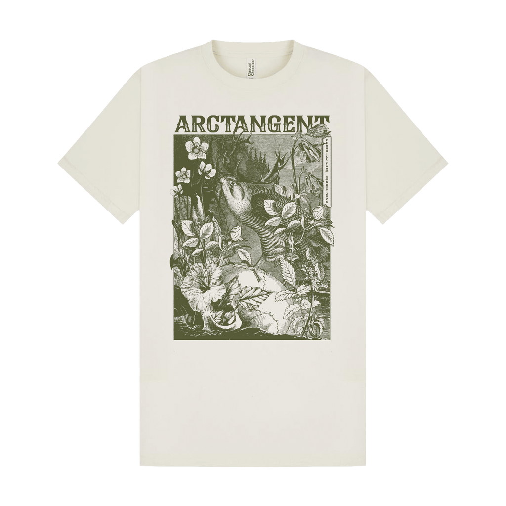2026 Lineup Shirt - Natural