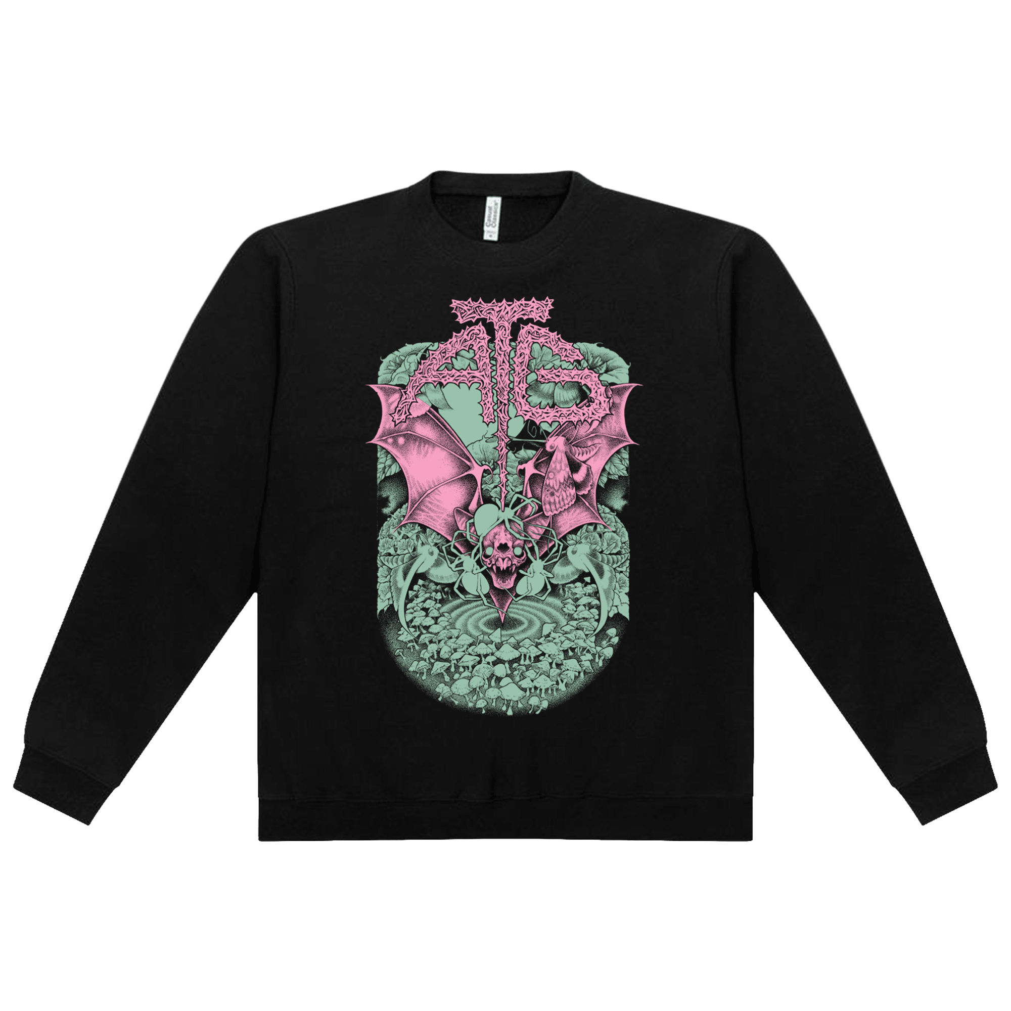 2026 John Baizley Sweatshirt - Black