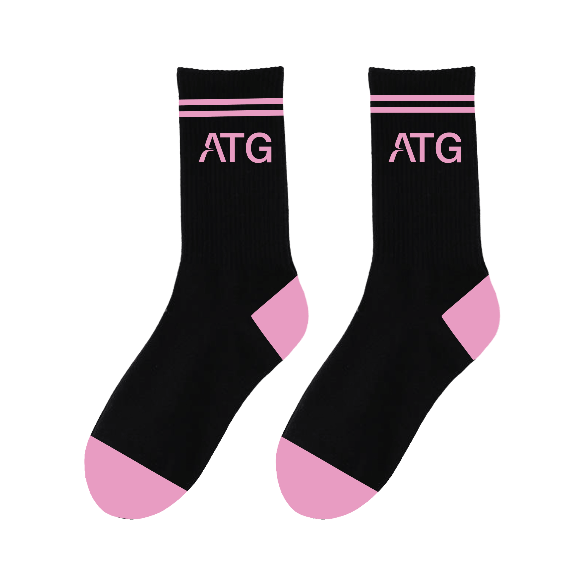Logo Socks - Black
