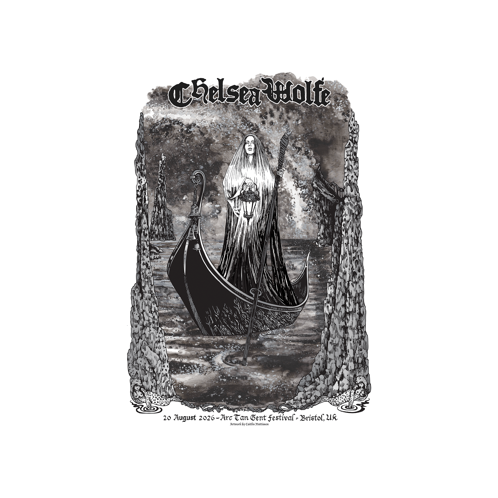 ATG x Chelsea Wolfe 2026 Poster - A2