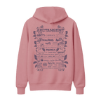 2026 Lineup Hoodie - Pink