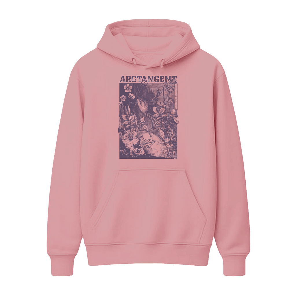 2026 Lineup Hoodie - Pink