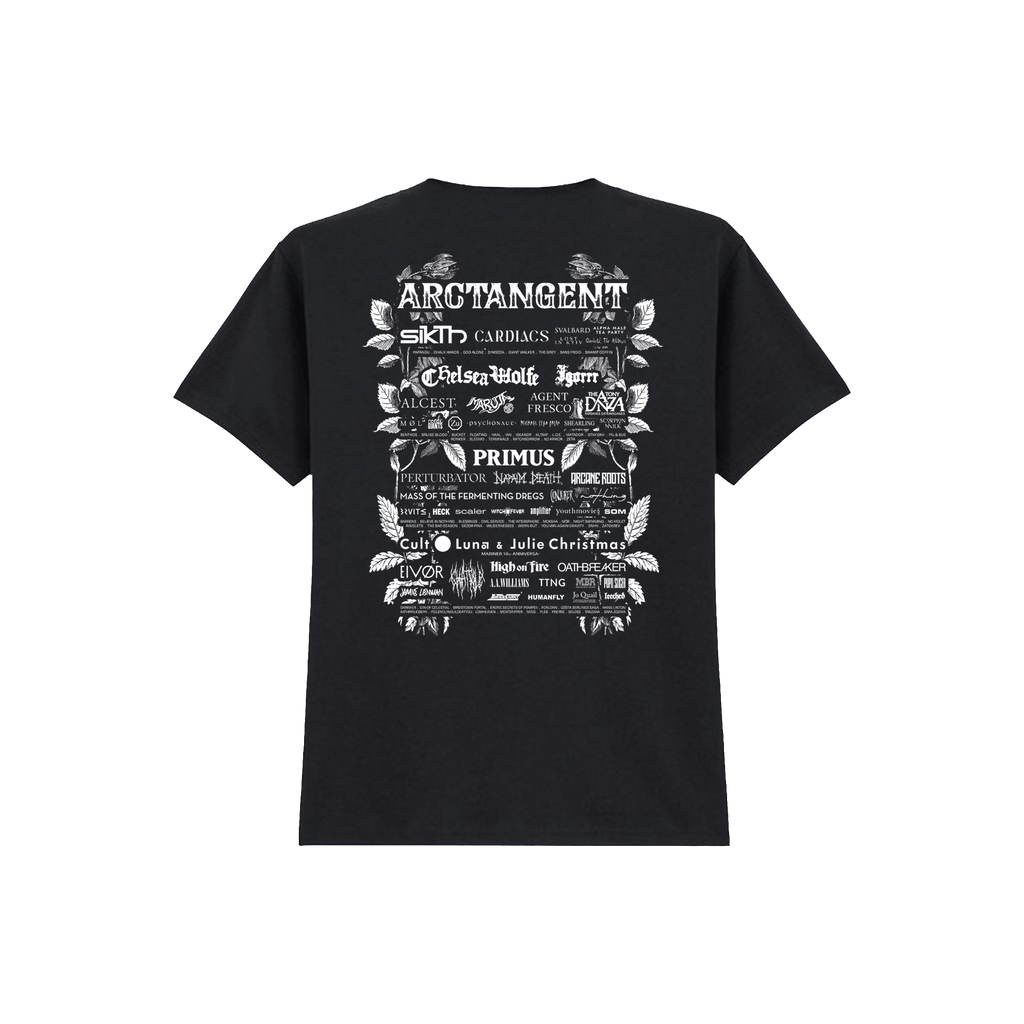 2026 Kids Shirt - Black