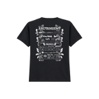 2026 Kids Shirt - Black
