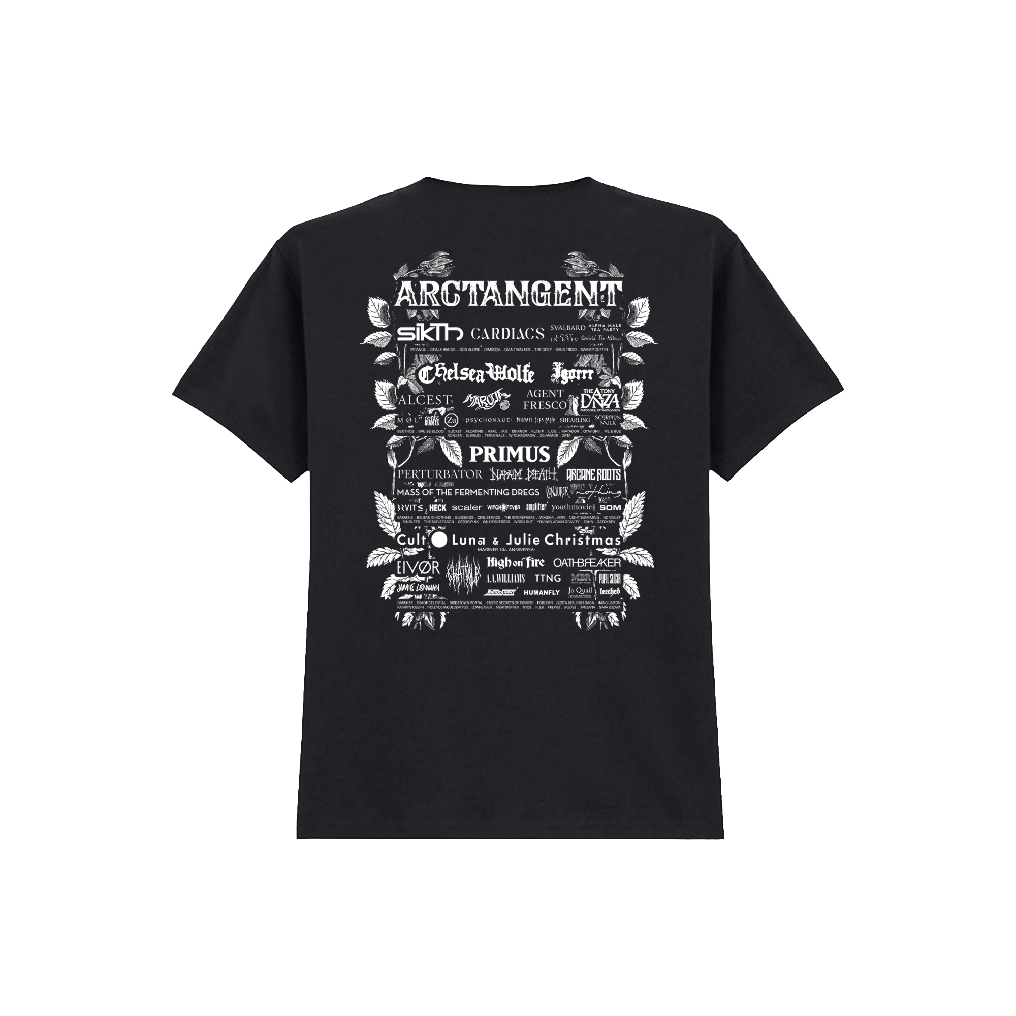 2026 Kids Shirt - Black