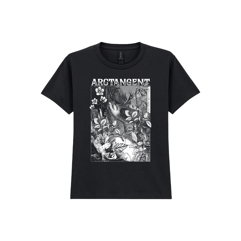 2026 Kids Shirt - Black