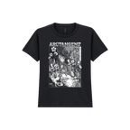 2026 Kids Shirt - Black