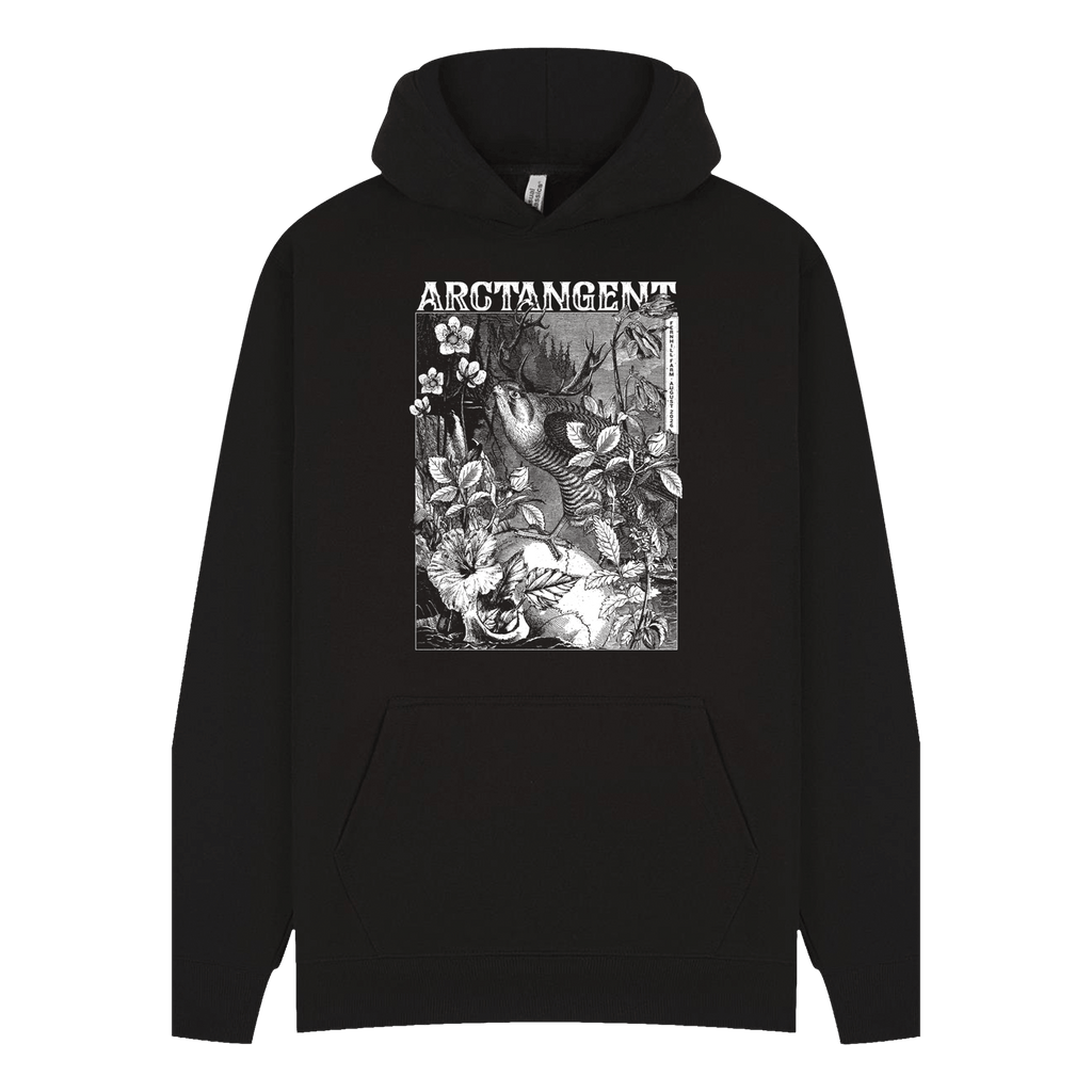 2026 Lineup Hoodie - Black