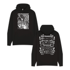 2026 Lineup Hoodie - Black