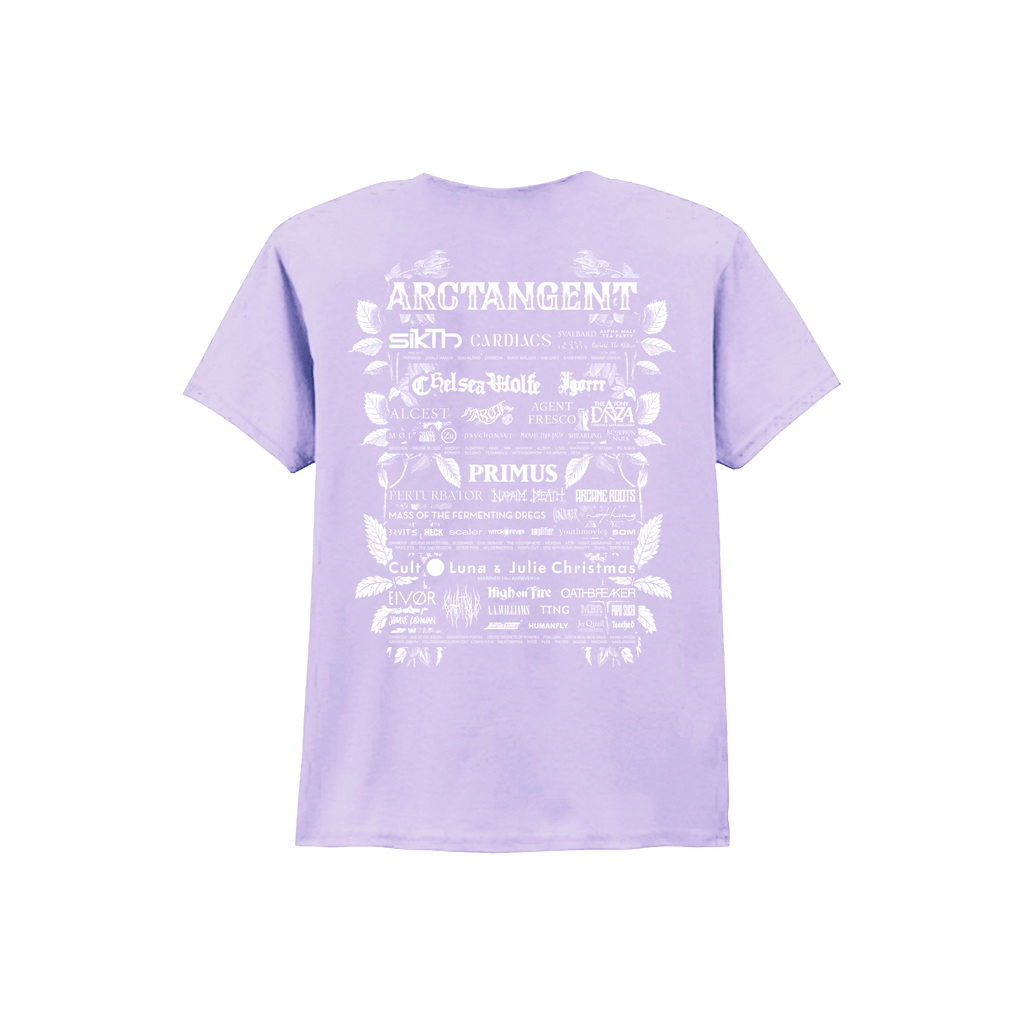 2026 Kids Shirt - Lavender
