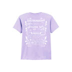 2026 Kids Shirt - Lavender
