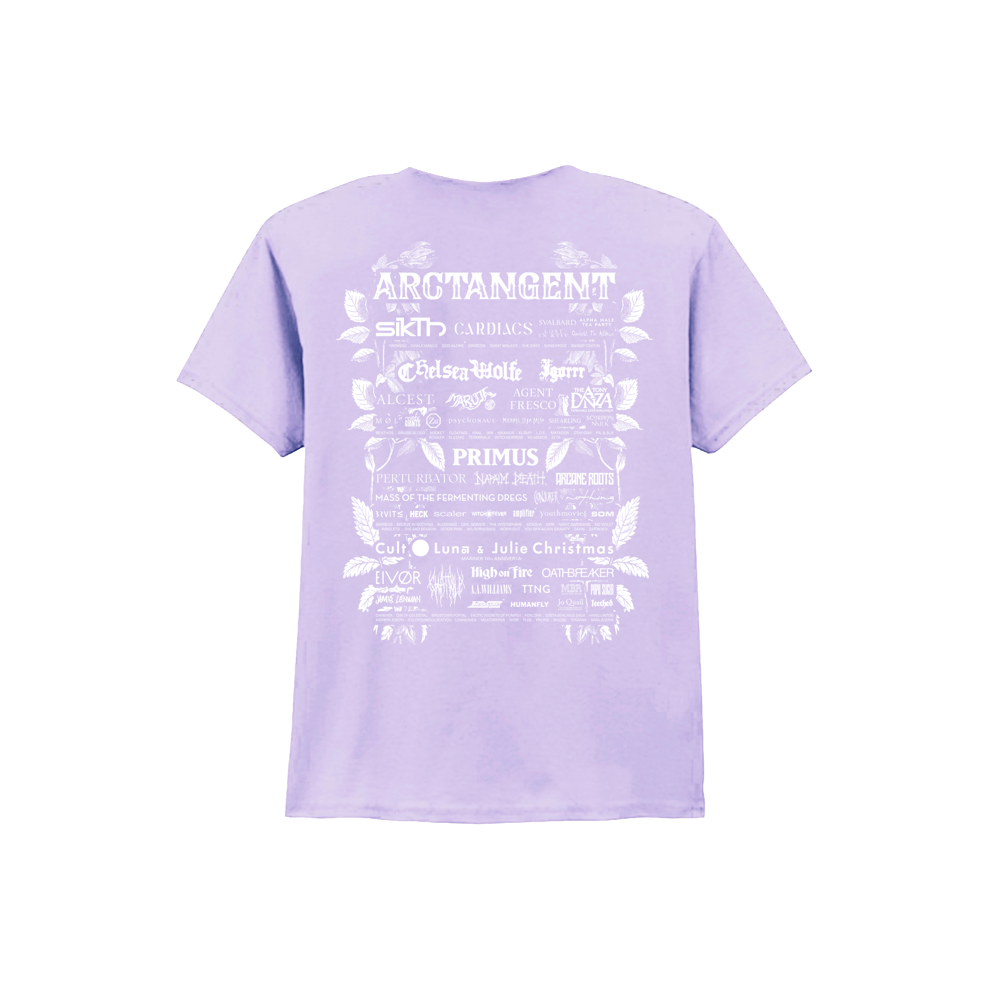 2026 Kids Shirt - Lavender