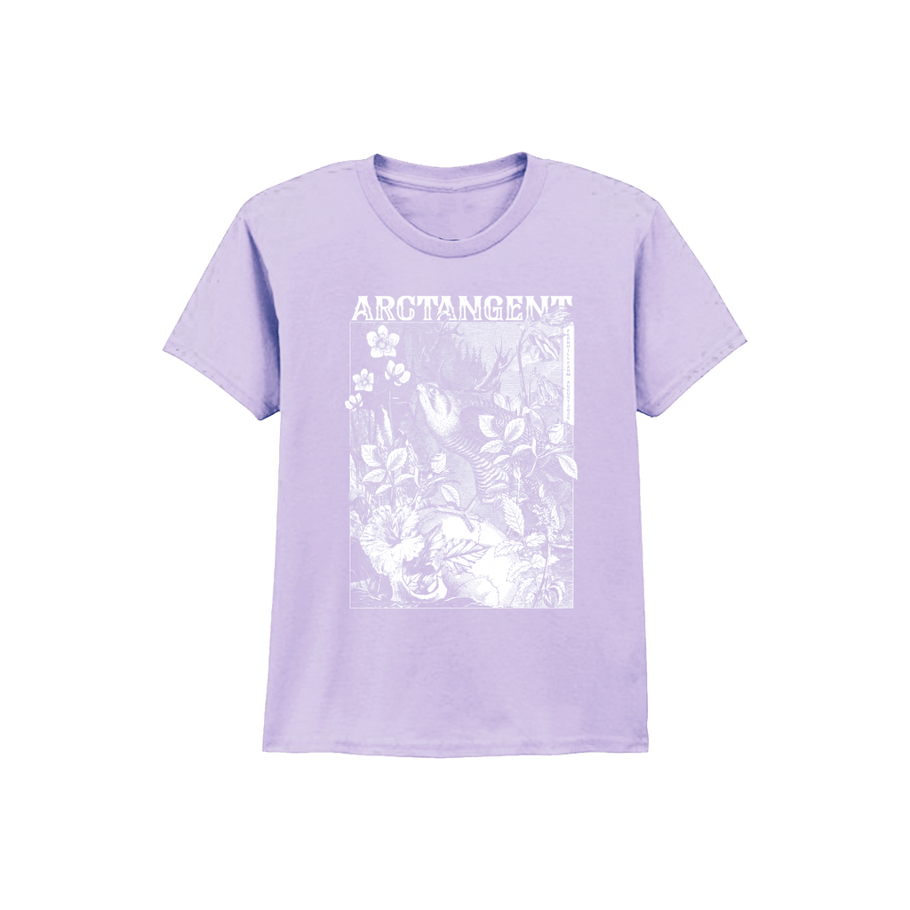 2026 Kids Shirt - Lavender