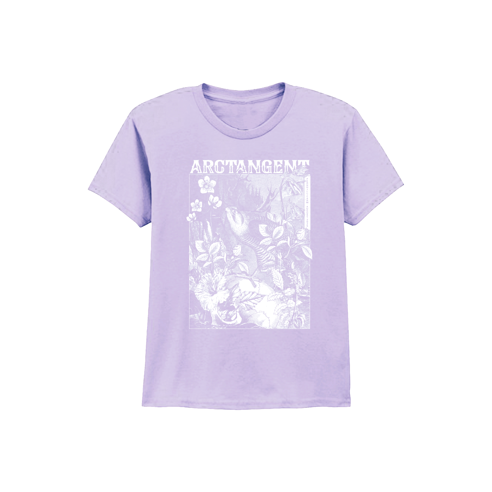 2026 Kids Shirt - Lavender