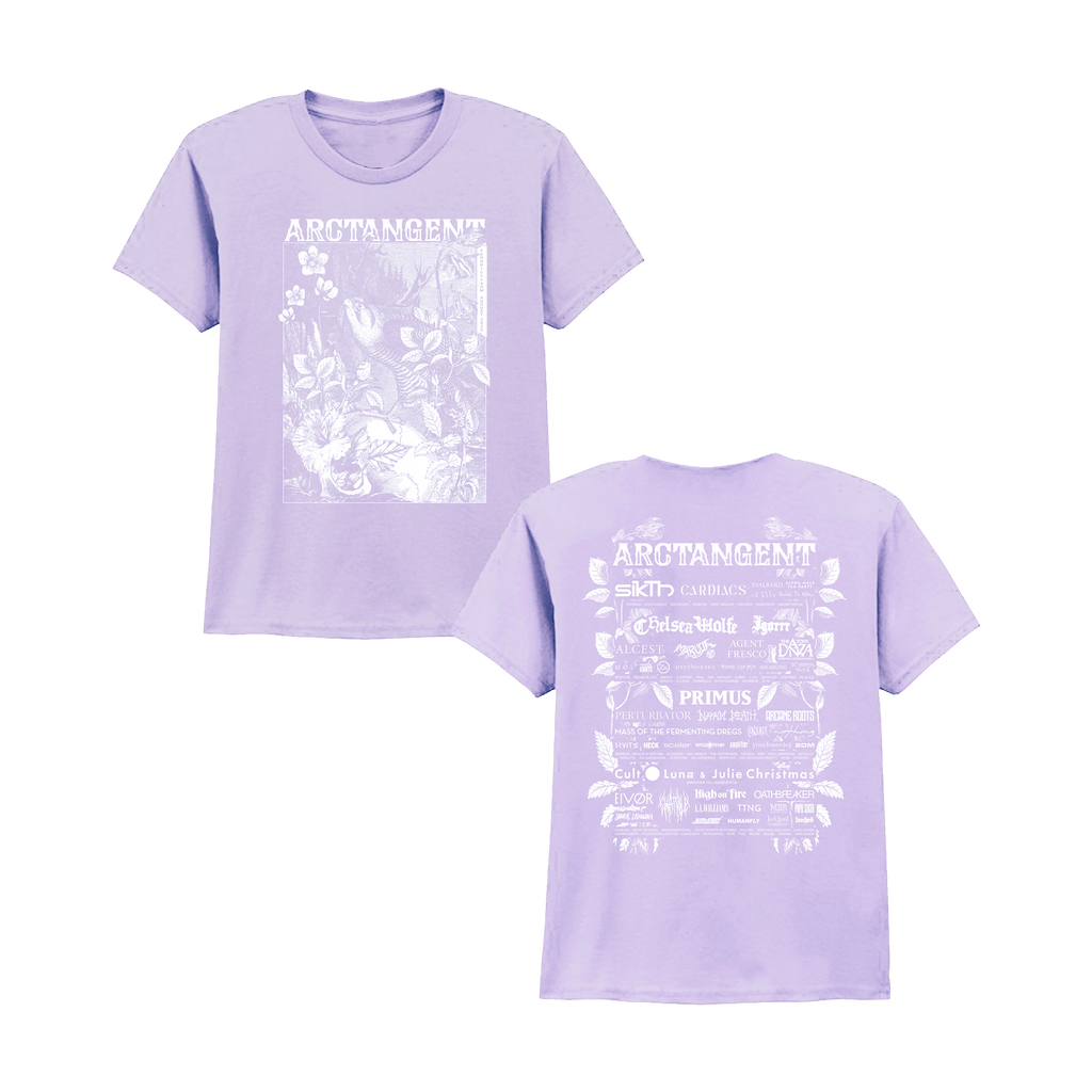 2026 Kids Shirt - Lavender