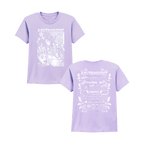 2026 Kids Shirt - Lavender