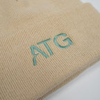 Logo Beanie - Natural